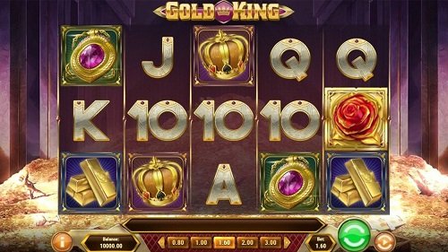 Gold King – Royal treasure hunt