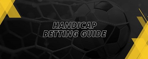Handicap betting tip 1.75 avoid traps from the football bookie