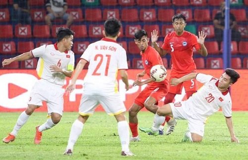 การเดิมพัน Singapore vs Vietnam, 19.30 น. วันที่ 30 ธ.ค