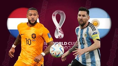 prediction Netherlands vs Argentina 10122022