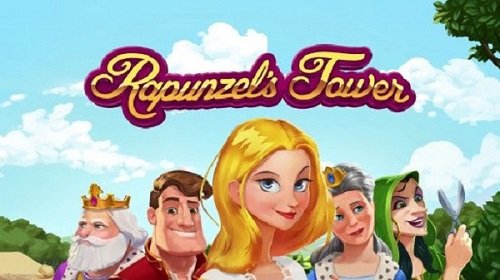 Rapunzel’s Tower – เกมสล็อตพร้อมหมุนฟรีมากมาย