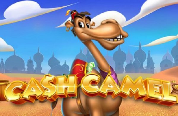 เกมสล็อต Cash Camel – อูฐและกระบองเพชรที่เป็นมิตร