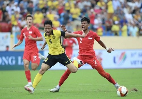 prediction Malaysia vs Singapore 03012023