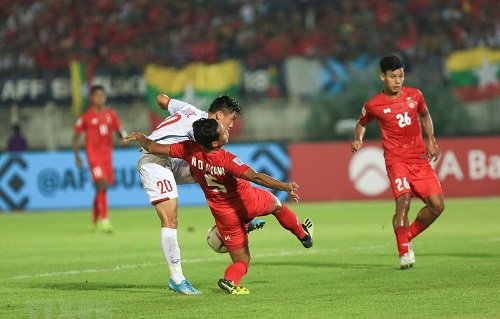 การเดิมพัน Vietnam vs Myanmar, 19:30 น. 3/1