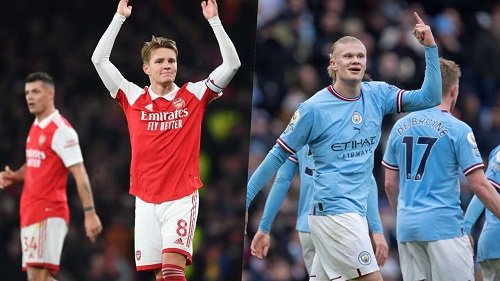 prediction Arsenal vs Man City 16022023