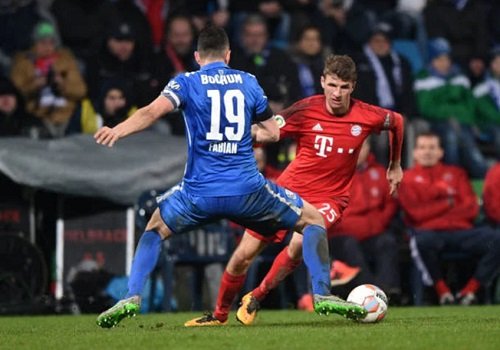 การเดิมพัน Bayern Munich vs Bochum, 21:30 น. วันที่ 11/2