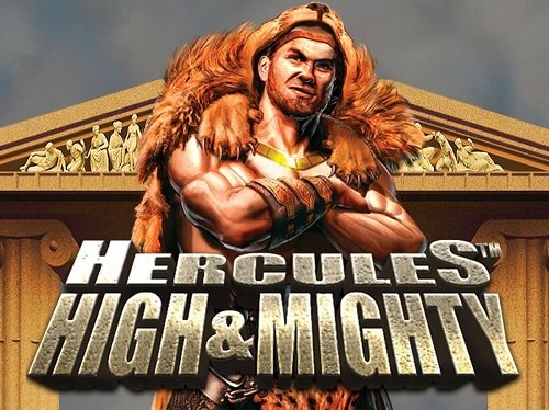 Hercules - Slot game that tells the story of the Greek demigod