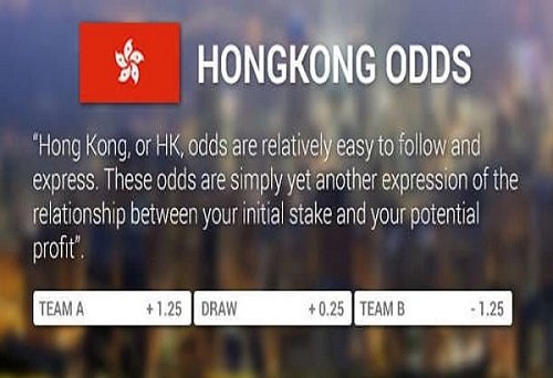 Latest Hong Kong odds tips