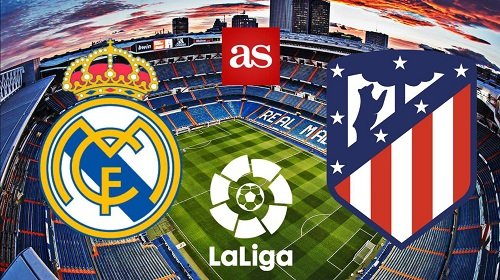 การเดิมพัน Real Madrid vs Atletico Madrid 00h30 น. 26/2
