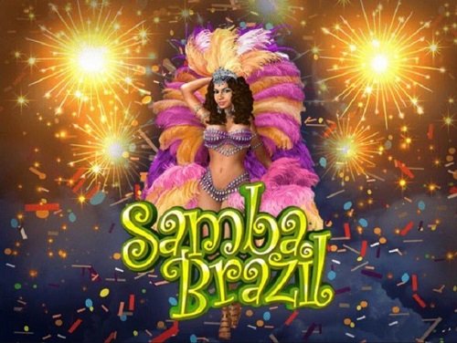 Samba Brazil – เกมสล็อตที่น่าตื่นเต้นที่ได้รับแรงบันดาลใจจากการเต้นแซมบ้า