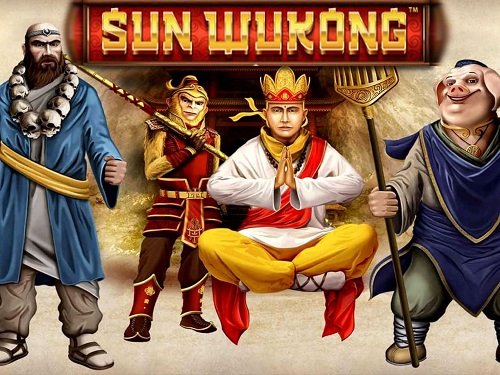 Sun Wukong – ไปกับ Sun Wukong เพื่อค้นหาสมบัติของพระพุทธเจ้า