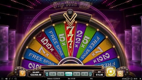 Big Win 777 - Classic slot game with a prize of 5000 times your bet