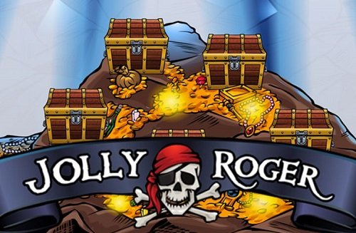 Jolly Roger - Searching for the treasure chest of the king of seas