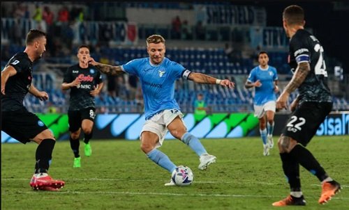prediction Napoli vs Lazio 04032023