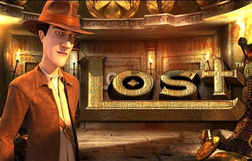 เกมส์สล็อต Lost – ไปหาสมบัติอียิปต์โบราณ