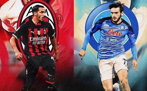 prediction AC Milan vs Napoli 13042023