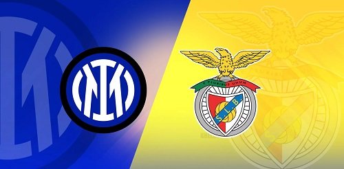 การเดิมพัน Inter vs Benfica, 02:00 วันที่ 20/4