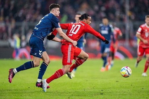 prediction Mainz vs Bayern 22042023