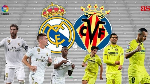 prediction Real Madrid vs Villarreal 09042023