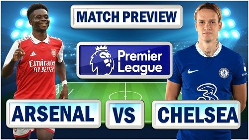 การเดิมพัน Arsenal vs Chelsea, 02:00 วันที่ 3/5