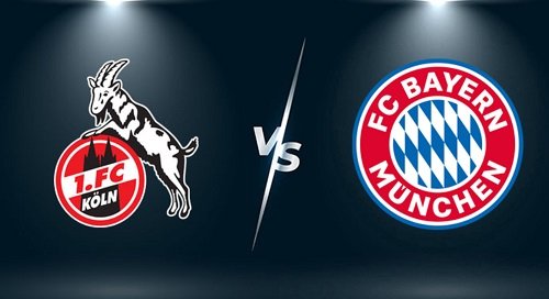 prediction Koln vs Bayern Munich 27052023