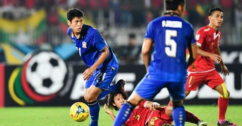 การเดิมพัน Thailand vs Myanmar, 19:00 น. วันที่ 13 พ.ค. – ซีเกมส์ ครั้งที่ 32