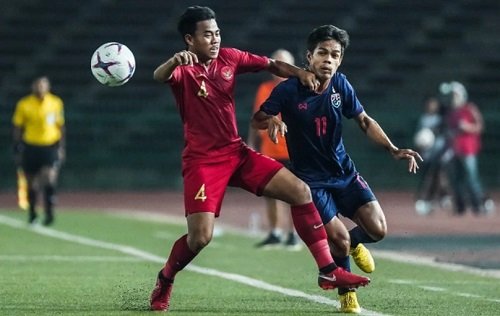 prediction U22 Indonesia vs U22 Thailand 16052023