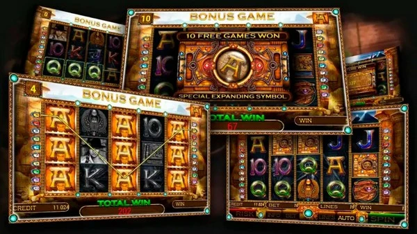 Slots Game Unleashed: A Beginner's Guide to Spinning and Winning 