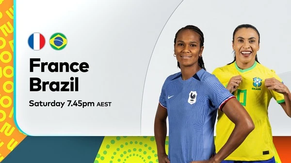 การทำนาย France vs Brazil 17h00 29/07 FIFA Women’s World Cup 2023