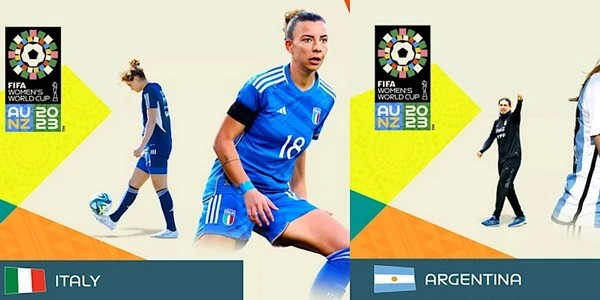 การทำนาย Italy vs Argentina 13h00 24/07 FIFA Women’s World Cup 2023