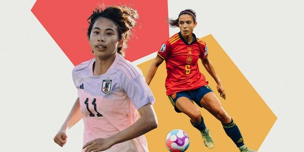 การทำนาย Japan vs Spain 14h00 31/07 FIFA Women’s World Cup 2023