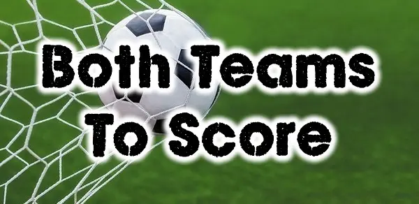 A few tips for both teams to score goals to make money from the house