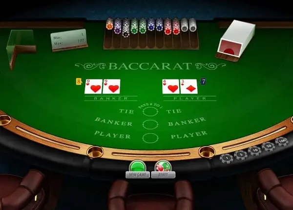 Guide to Baccarat – Interesting Card Game