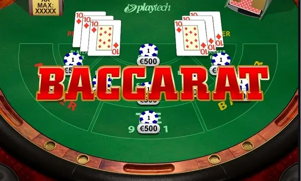 สั่ง Baccarat – เกมไพ่ที่น่าตื่นเต้น