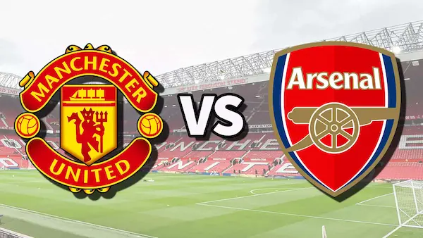 prediction Arsenal vs MU 03092023
