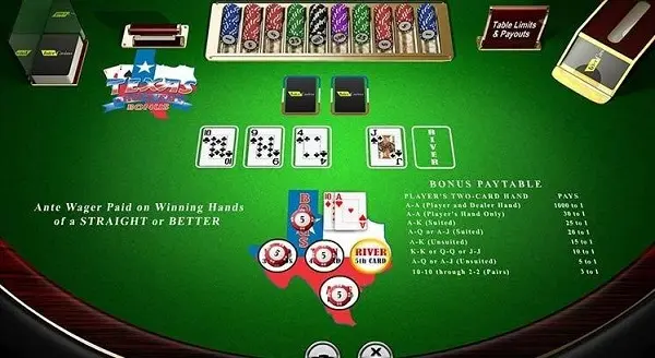 Enthusiastic Casino Hold'em guide from bookmaker 188bet to bettors