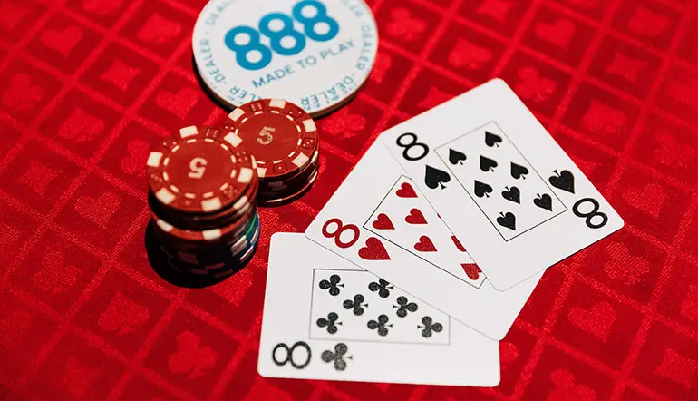 How to play Triple Card Poker compiled by 188bet experts