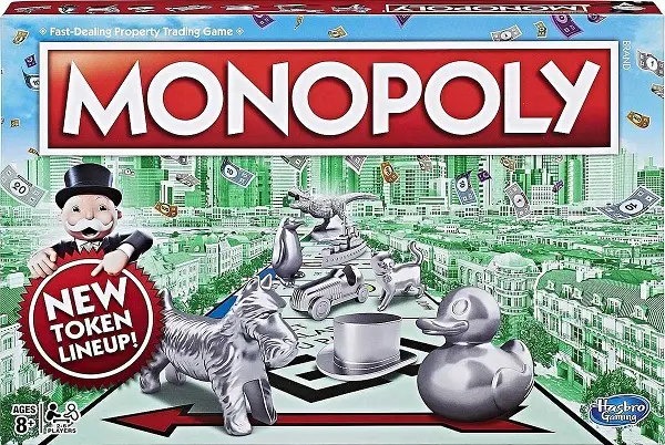 สั่งสอน Monopoly online – กลายเป็นมหาเศรษฐีในวันนี้