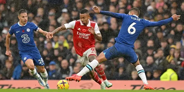 prediction Chelsea vs Arsenal 21102023