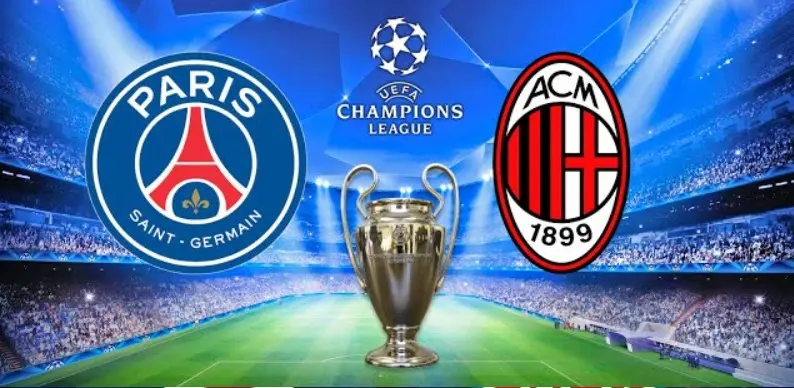 ตรวจสอบอัตราต่อรอง PSG vs Milan, 02:00 วันที่ 26 ตุลาคม