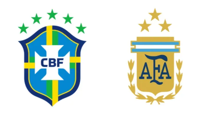 ตรวจสอบอัตราต่อรอง Brazil vs Argentina 07:30 น. วันที่ 22 พฤศจิกายน