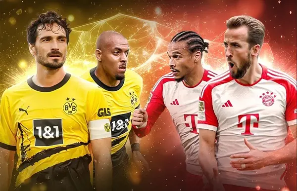 prediction Dortmund vs Bayern 05112023