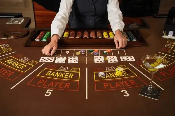 How to bet on Baccarat - Rules to maximize your chances of winning