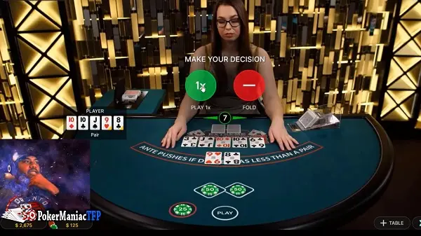 Basic way to play Extreme Texas Hold'em casino for beginners to make money