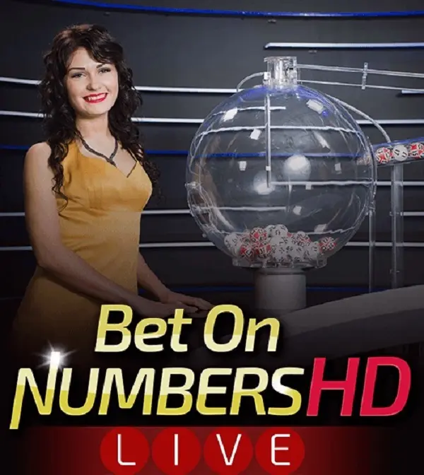 Instructions for playing Bet on Numbers online with 188bet