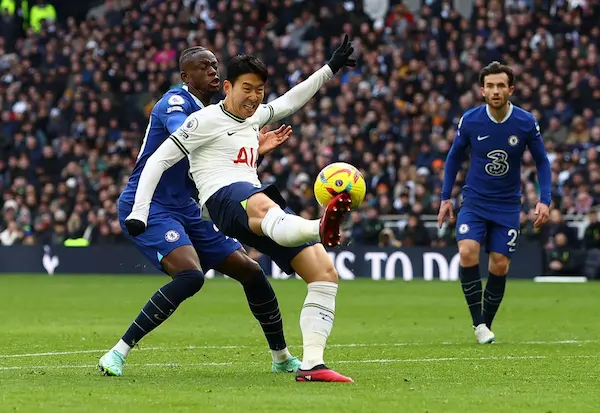 ตรวจสอบอัตราต่อรอง Tottenham vs Chelsea เวลา 03:00 น. วันที่ 7 พฤศจิกายน