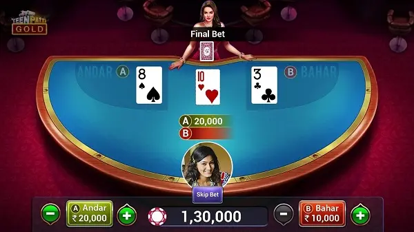 The most detailed guide to Andar Bahar casino game for beginners