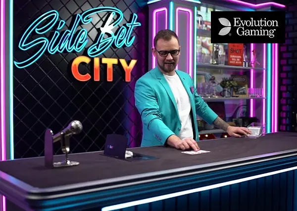 Instructions for playing Side Bet City at major online casinos