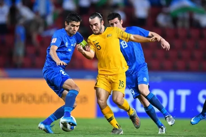 ตรวจสอบอัตราต่อรอง Australia vs Uzbekistan เวลา 18.30 น. วันที่ 23 มกราคม