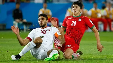 prediction Iran vs UAE 23012024